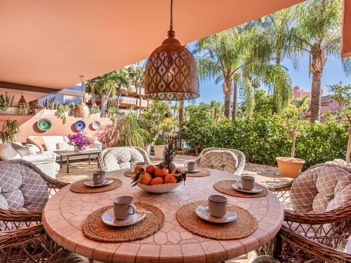 La Terraza Azahar